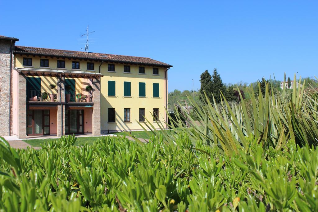 Corte La Guarnigione Valeggio sul Mincio Kamer foto